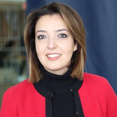 Sepideh Pakpour